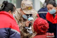 陆军第955医院赴藏东巡诊义诊 用医者仁心护群众健康